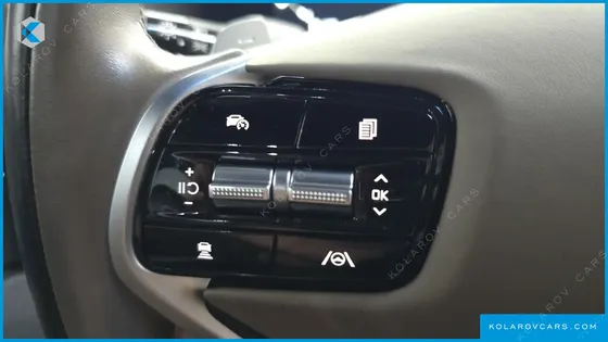 KIA K8 SIGNATURE