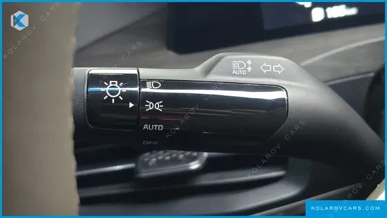 KIA K8 SIGNATURE