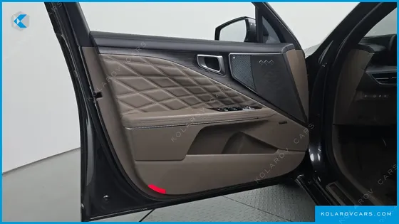 KIA K8 SIGNATURE