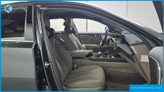 KIA K8 SIGNATURE