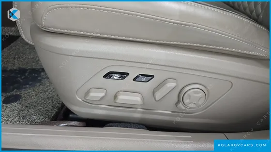 KIA K8 SIGNATURE