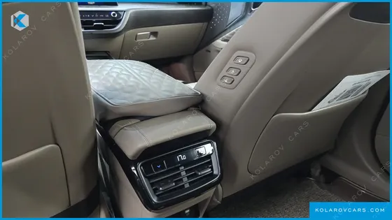 KIA K8 SIGNATURE