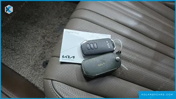 KIA K8 SIGNATURE