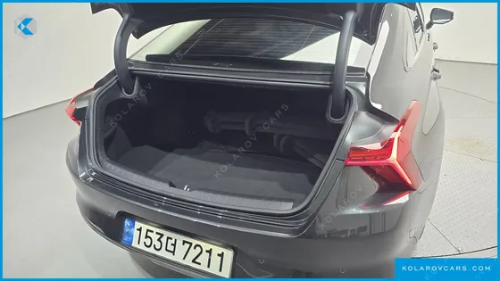 KIA K8 SIGNATURE