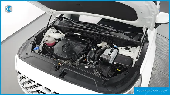 HYUNDAI SANTA FE DIESEL 2.2 2WD