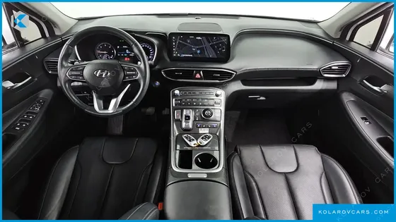 HYUNDAI SANTA FE DIESEL 2.2 2WD
