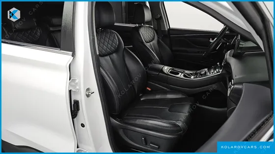 HYUNDAI SANTA FE DIESEL 2.2 2WD