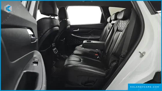 HYUNDAI SANTA FE DIESEL 2.2 2WD