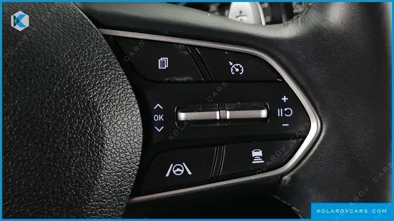 HYUNDAI SANTA FE DIESEL 2.2 2WD