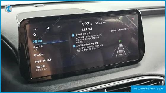 HYUNDAI SANTA FE DIESEL 2.2 2WD