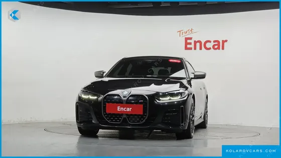 BMW I4 M50