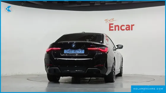 BMW I4 M50