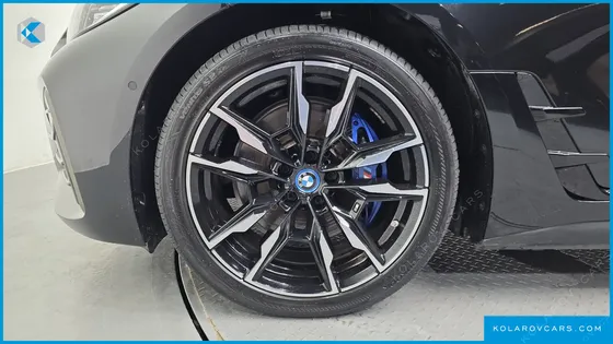 BMW I4 M50