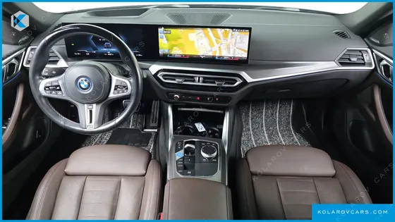 BMW I4 M50