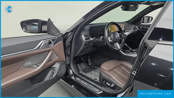 BMW I4 M50