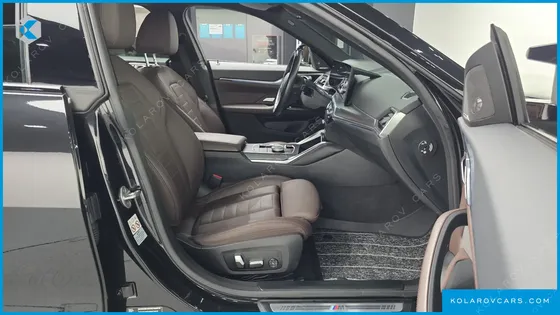 BMW I4 M50