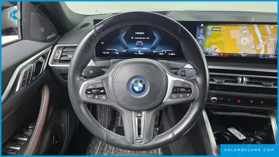 BMW I4 M50