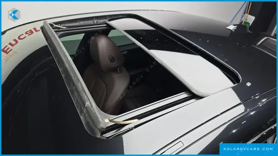 BMW I4 M50