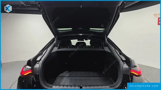 BMW I4 M50