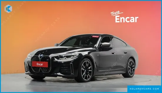 BMW I4 M50