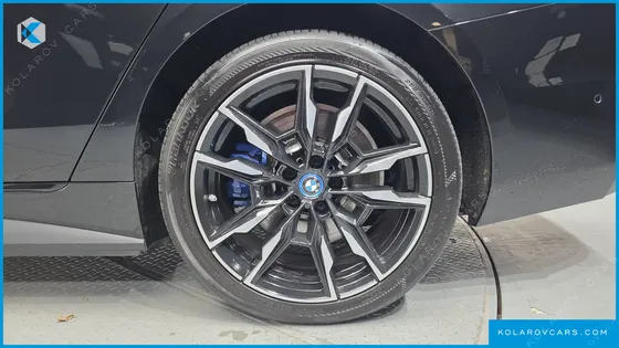BMW I4 M50