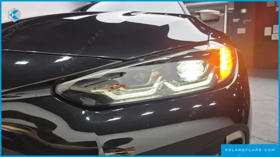 BMW I4 M50