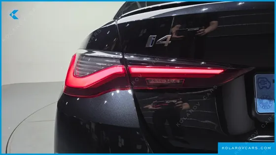 BMW I4 M50