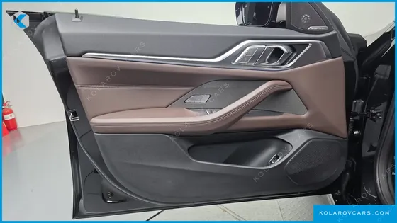 BMW I4 M50