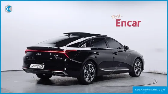 KIA K8 NOBLESSE