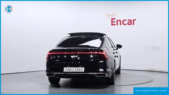 KIA K8 NOBLESSE