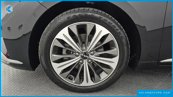 KIA K8 NOBLESSE