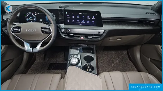 KIA K8 NOBLESSE