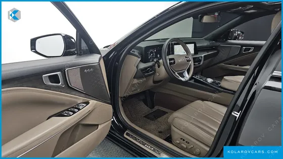KIA K8 NOBLESSE