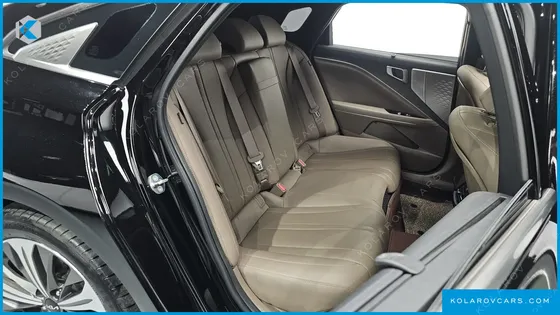 KIA K8 NOBLESSE