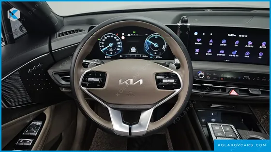 KIA K8 NOBLESSE
