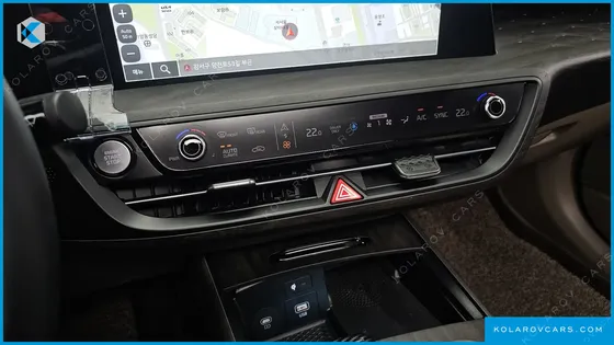 KIA K8 NOBLESSE
