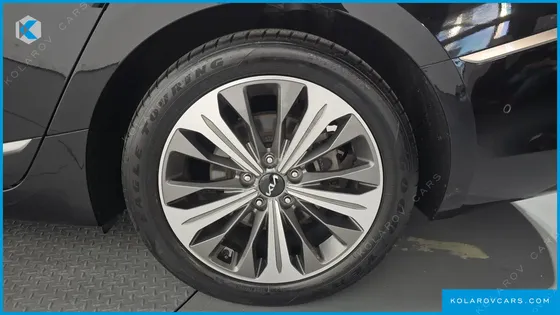KIA K8 NOBLESSE