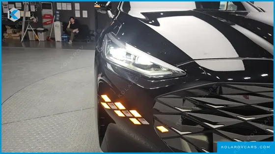 KIA K8 NOBLESSE