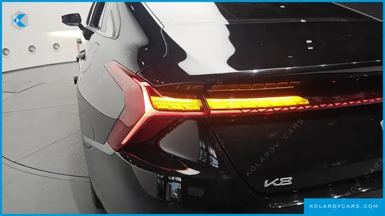 KIA K8 NOBLESSE