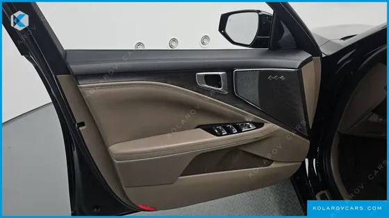 KIA K8 NOBLESSE