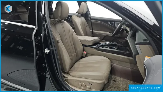 KIA K8 NOBLESSE