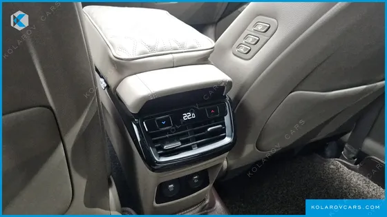 KIA K8 NOBLESSE