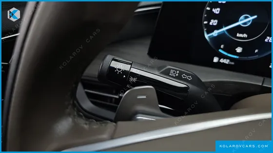 KIA K8 NOBLESSE