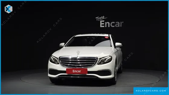 MERCEDES E-CLASS E300 EXCLUSIVE