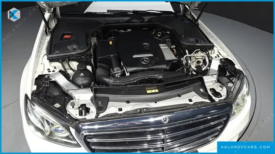 MERCEDES E-CLASS E300 EXCLUSIVE