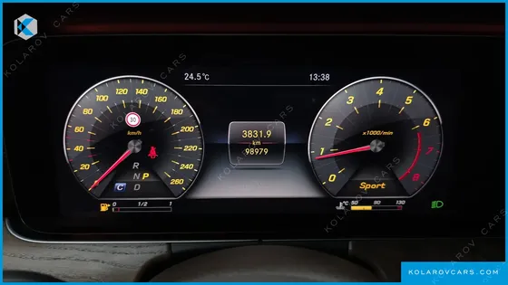MERCEDES E-CLASS E300 EXCLUSIVE