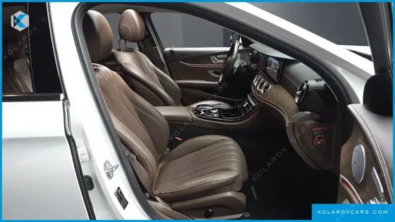 MERCEDES E-CLASS E300 EXCLUSIVE