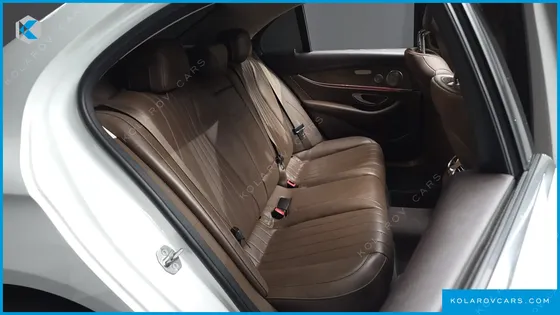 MERCEDES E-CLASS E300 EXCLUSIVE