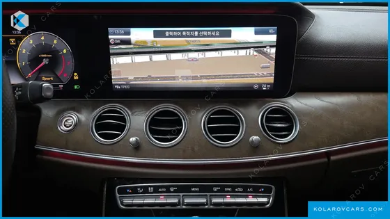 MERCEDES E-CLASS E300 EXCLUSIVE