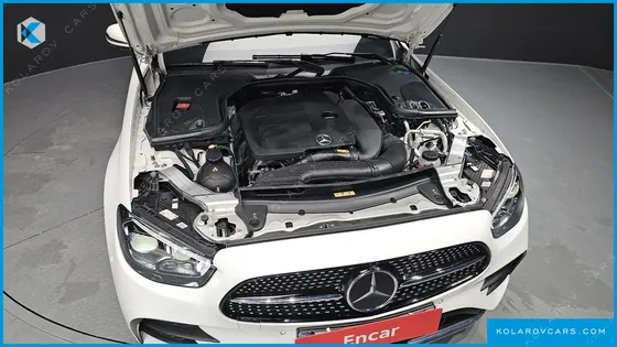 MERCEDES E-CLASS E350 4MATIC AMG LINE